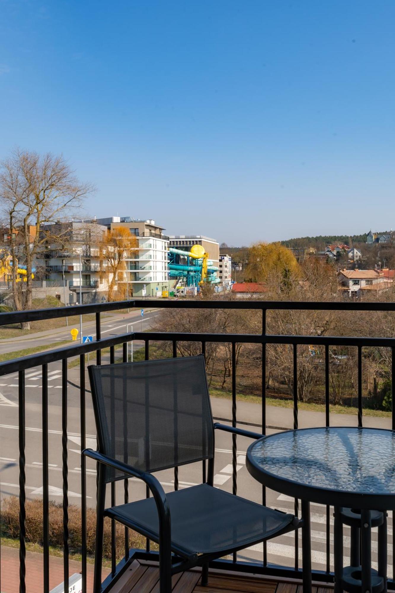Villa Zdroj Miedzyzdroje Exteriér fotografie