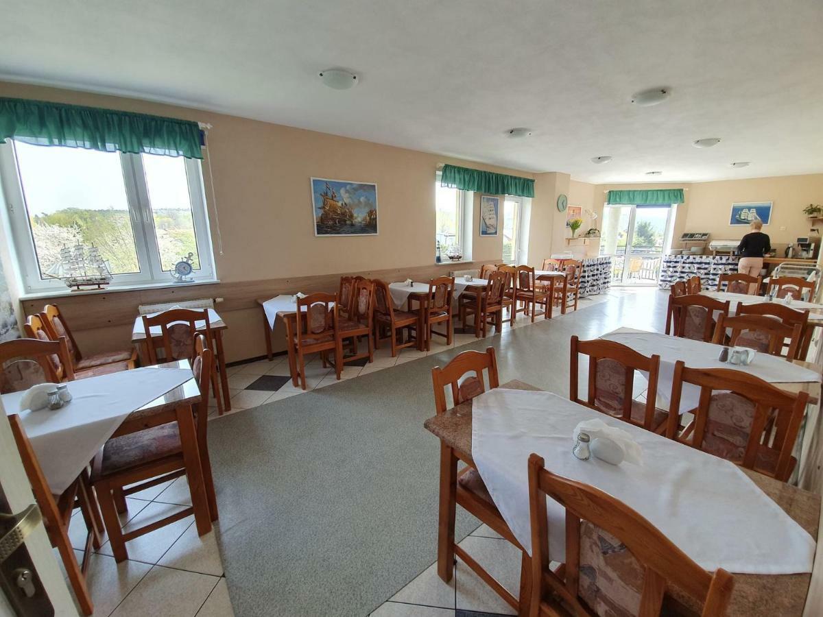 Villa Zdroj Miedzyzdroje Exteriér fotografie