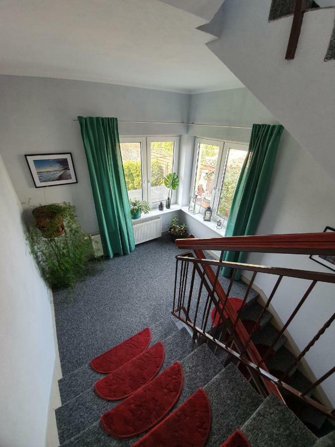 Villa Zdroj Miedzyzdroje Exteriér fotografie