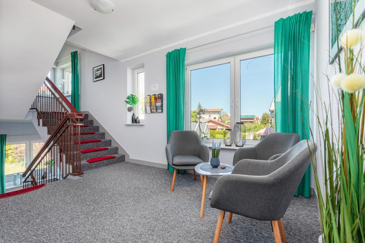 Villa Zdroj Miedzyzdroje Exteriér fotografie