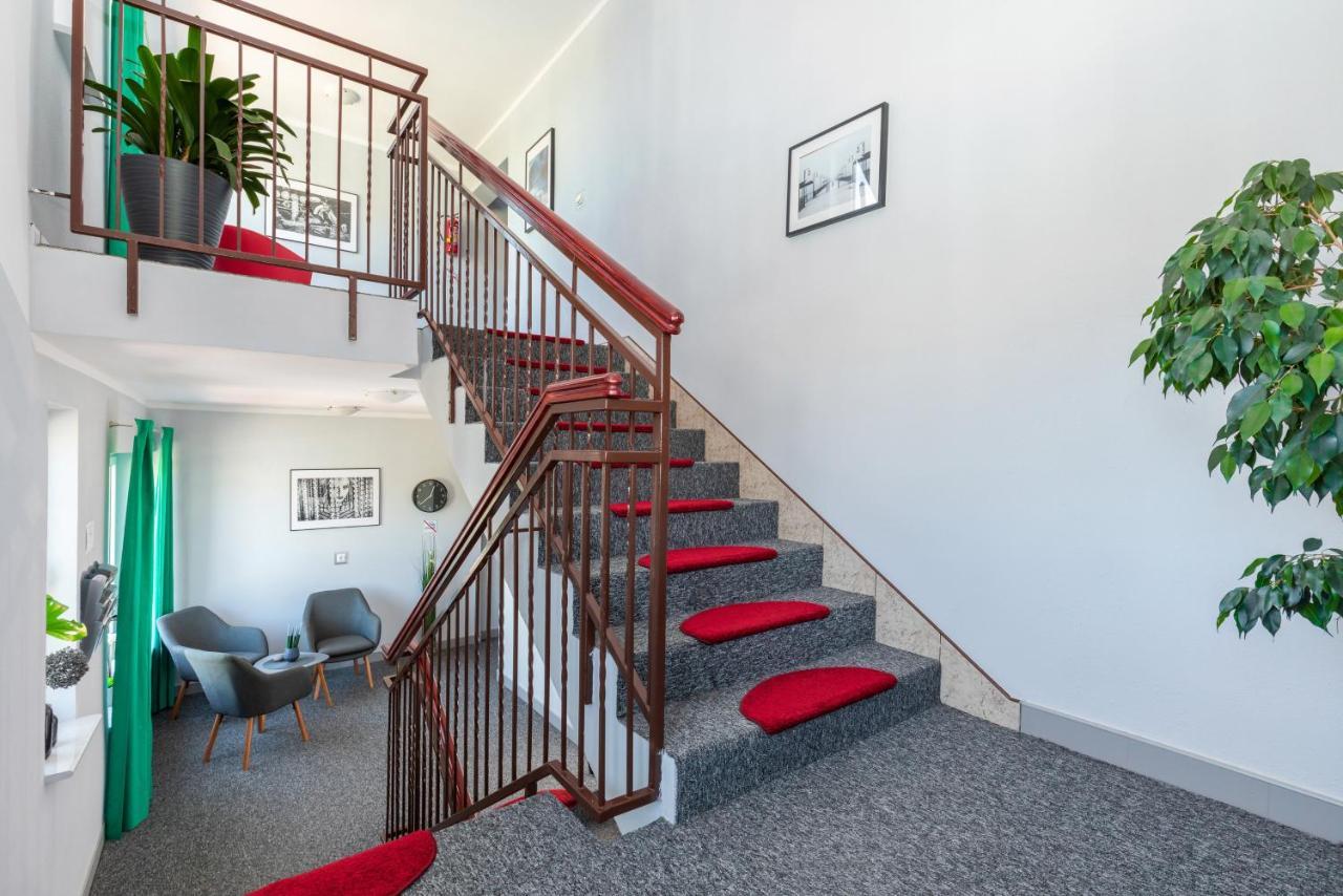 Villa Zdroj Miedzyzdroje Exteriér fotografie