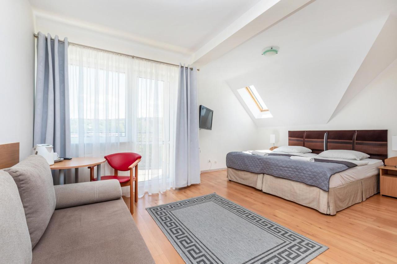 Villa Zdroj Miedzyzdroje Exteriér fotografie