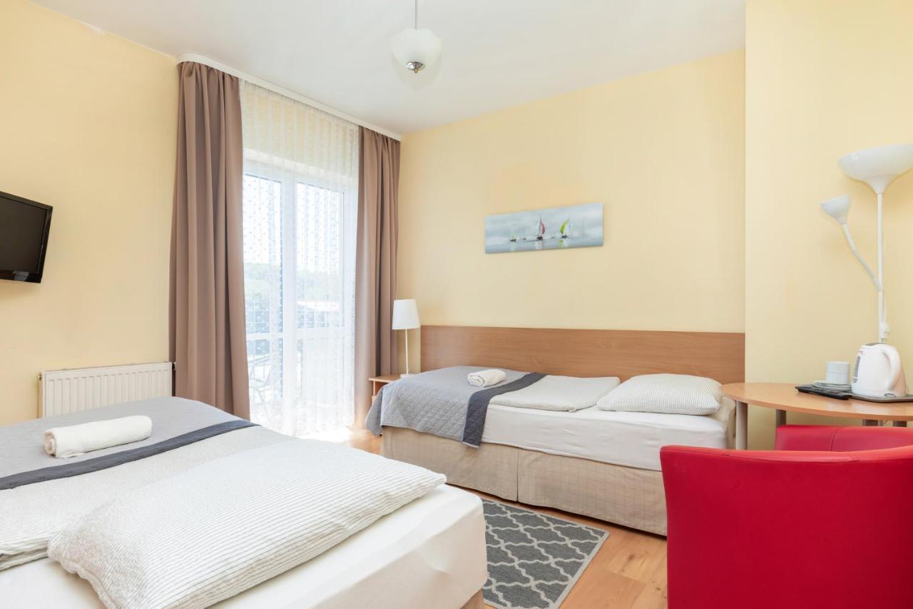 Villa Zdroj Miedzyzdroje Exteriér fotografie