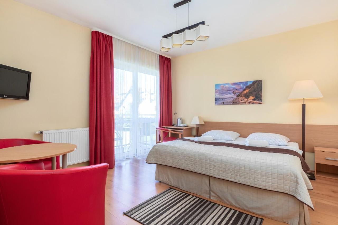 Villa Zdroj Miedzyzdroje Exteriér fotografie