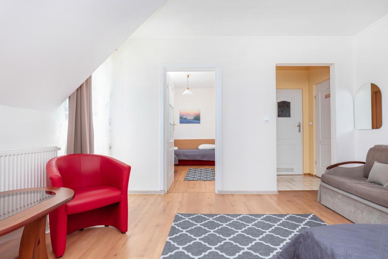 Villa Zdroj Miedzyzdroje Exteriér fotografie