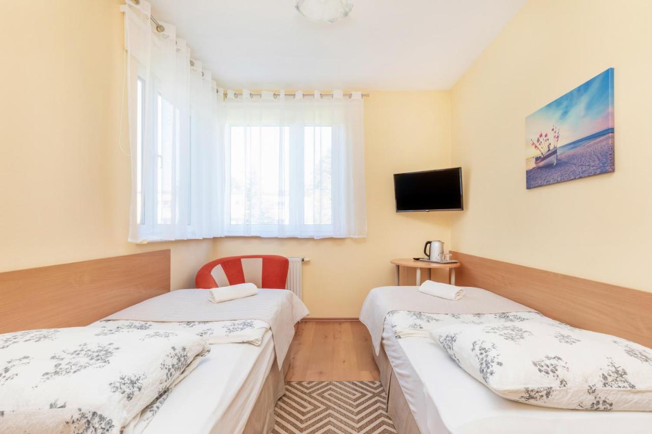 Villa Zdroj Miedzyzdroje Exteriér fotografie