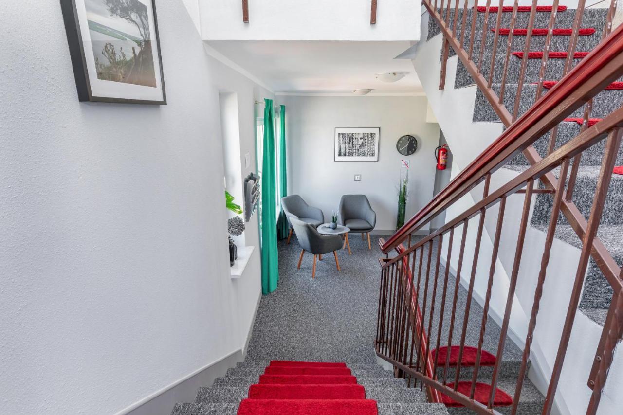 Villa Zdroj Miedzyzdroje Exteriér fotografie